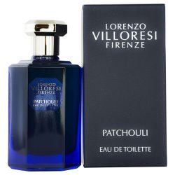 Edt Spray 3.3 Oz - Lorenzo Villoresi Firenze Patchouli By Lorenzo Villoresi