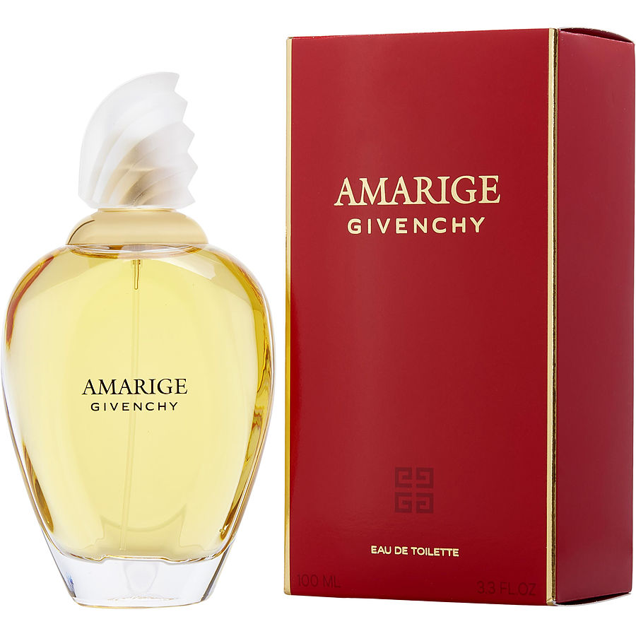 Edt Spray 3.3 Oz (New Packaging) - Amarige By Givenchy Edt Spray 3.3 Oz (New Packaging) - Amarige By Givenchy