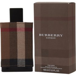 Edt Spray 3.3 Oz (New Packaging) - Burberry London By Burberry