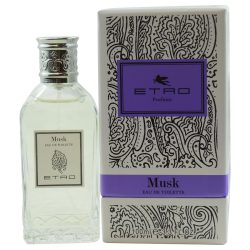 Edt Spray 3.3 Oz (New Packaging) - Musk Etro By Etro