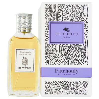 Edt Spray 3.3 Oz (New Packaging) - Patchouly Etro By Etro