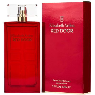 Edt Spray 3.3 Oz (New Packaging) - Red Door By Elizabeth Arden