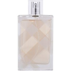 Edt Spray 3.3 Oz (New Packaging) *Tester - Burberry Brit By Burberry