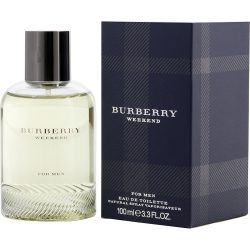 Edt Spray 3.3 Oz (New Packaging) - Weekend By Burberry