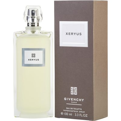 Edt Spray 3.3 Oz (New Packaging) - Xeryus By Givenchy