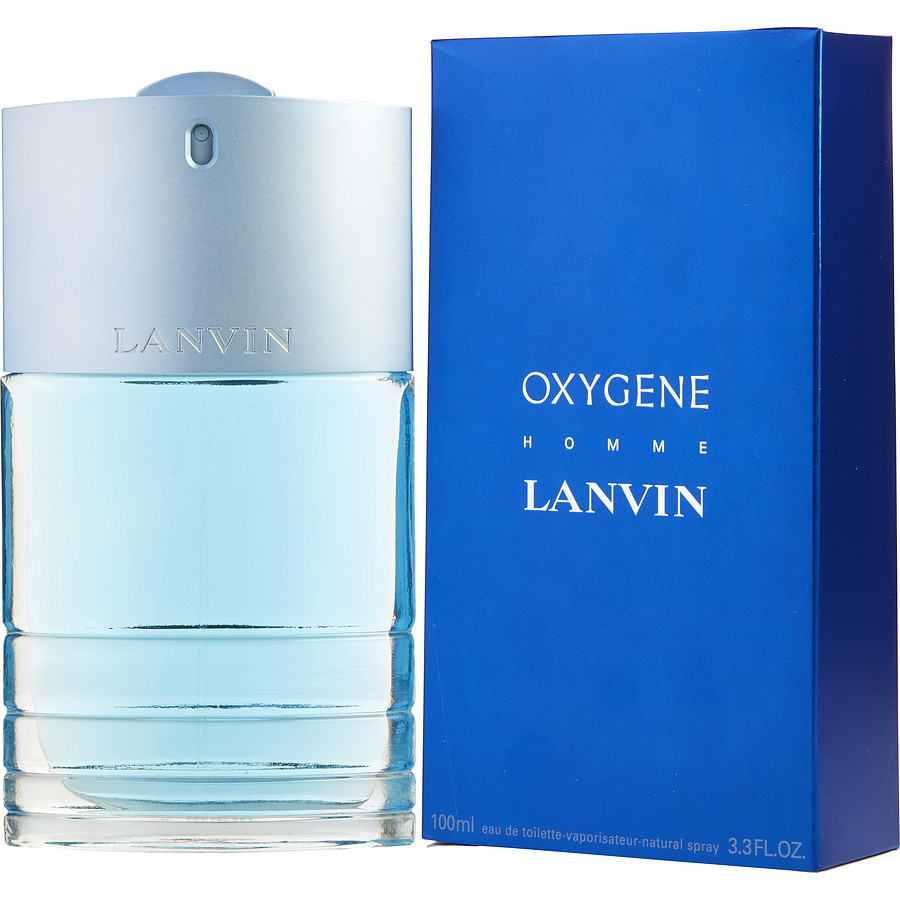 Edt Spray 3.3 Oz - Oxygene By Lanvin Edt Spray 3.3 Oz - Oxygene By Lanvin