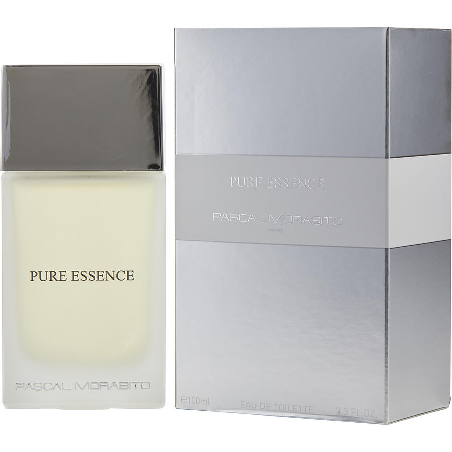 Edt Spray 3.3 Oz - Pascal Morabito Pure Essence By Pascal Morabito Edt Spray 3.3 Oz - Pascal Morabito Pure Essence By Pascal Morabito