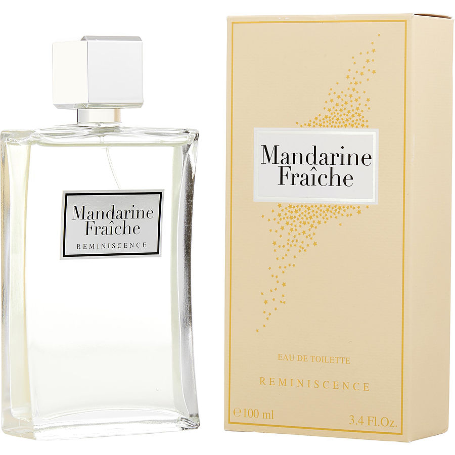 Edt Spray 3.3 Oz - Reminiscence Mandarine Fraiche By Reminiscence Edt Spray 3.3 Oz - Reminiscence Mandarine Fraiche By Reminiscence