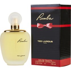 Edt Spray 3.3 Oz - Rumba By Ted Lapidus