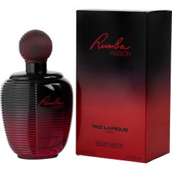 Edt Spray 3.3 Oz - Rumba Passion By Ted Lapidus