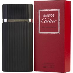 Edt Spray 3.3 Oz - Santos De Cartier By Cartier