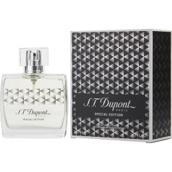 Edt Spray 3.3 Oz (Special Edition) - St Dupont By St Dupont