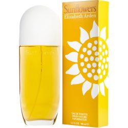 Edt Spray 3.3 Oz - Sunflowers By Elizabeth Arden