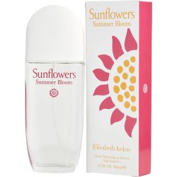 Edt Spray 3.3 Oz - Sunflowers Summer Bloom By Elizabeth Arden