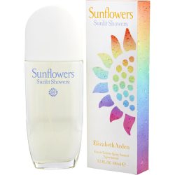 Edt Spray 3.3 Oz - Sunflowers Sunlit Showers By Elizabeth Arden