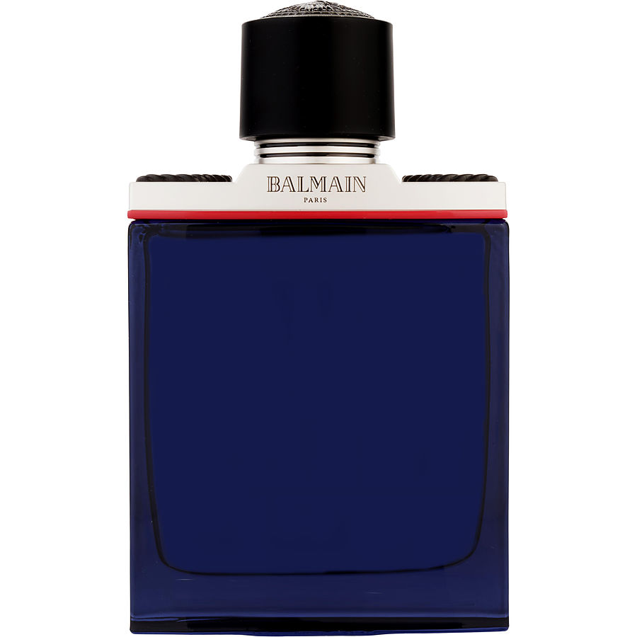 Edt Spray 3.3 Oz *Tester - Balmain Homme By Balmain Edt Spray 3.3 Oz *Tester - Balmain Homme By Balmain