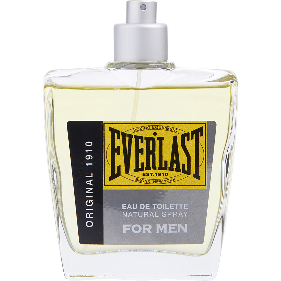 Edt Spray 3.3 Oz *Tester - Everlast Original By Everlast Edt Spray 3.3 Oz *Tester - Everlast Original By Everlast