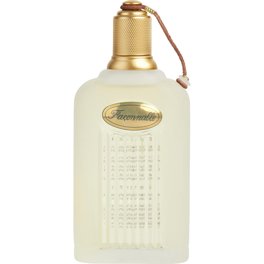Edt Spray 3.3 Oz *Tester - Faconnable By Faconnable Edt Spray 3.3 Oz *Tester - Faconnable By Faconnable