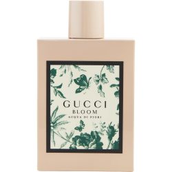 Edt Spray 3.3 Oz *Tester - Gucci Bloom Acqua Di Fiori By Gucci
