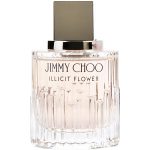 Edt Spray 3.3 Oz *Tester - Jimmy Choo Illicit Flower By Jimmy Choo