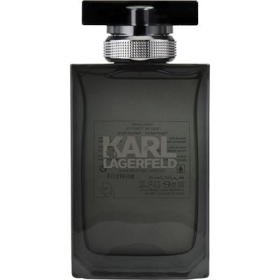 Edt Spray 3.3 Oz *Tester - Karl Lagerfeld By Karl Lagerfeld