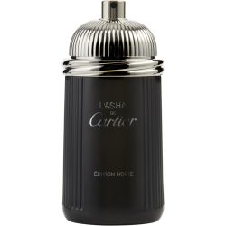 Edt Spray 3.3 Oz *Tester - Pasha De Cartier Edition Noire By Cartier