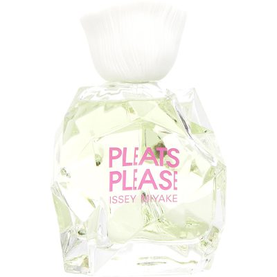Edt Spray 3.3 Oz *Tester - Pleats Please L'Eau By Issey Miyake By Issey Miyake