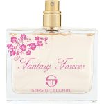 Edt Spray 3.3 Oz *Tester - Sergio Tacchini Fantasy Forever Eau Romantique By Sergio Tacchini