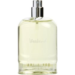 Edt Spray 3.3 Oz *Tester - Weekend By Burberry