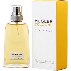 Edt Spray 3.3 Oz - Thierry Mugler Cologne Fly Away By Thierry Mugler