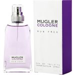 Edt Spray 3.3 Oz - Thierry Mugler Cologne Run Free By Thierry Mugler