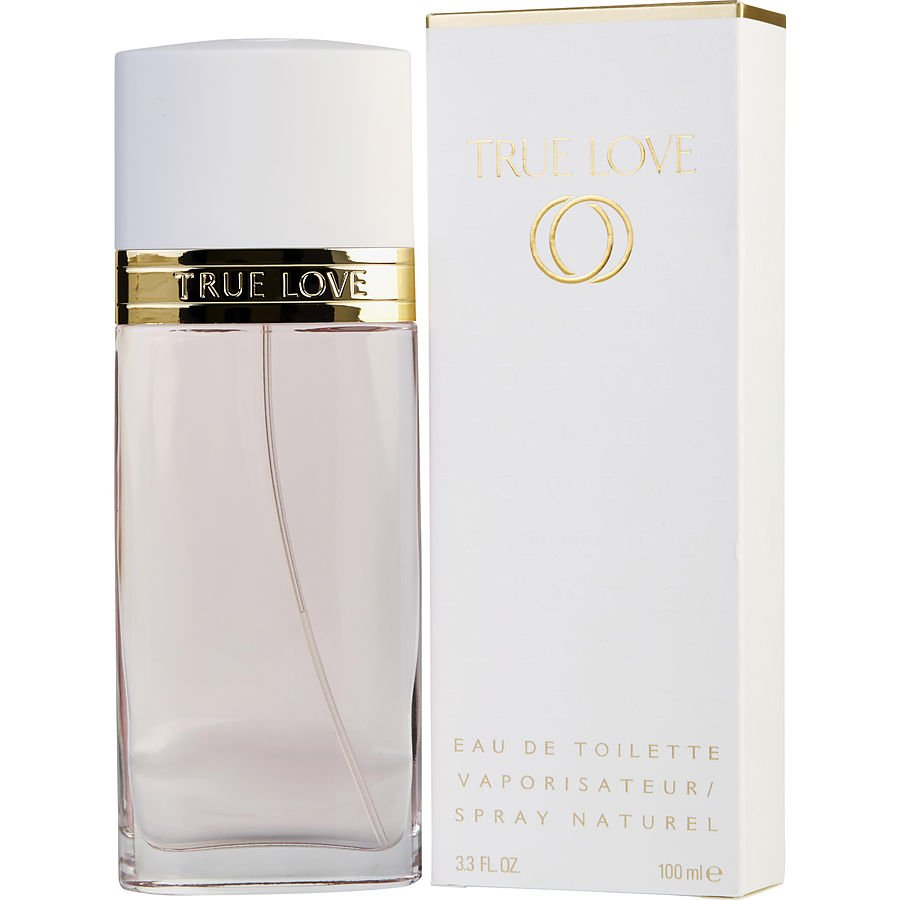 Edt Spray 3.3 Oz - True Love By Elizabeth Arden Edt Spray 3.3 Oz - True Love By Elizabeth Arden