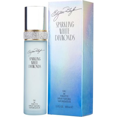 Edt Spray 3.3 Oz - White Diamonds Sparkling By Elizabeth Taylor