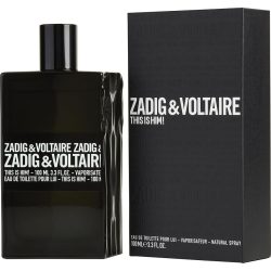 Edt Spray 3.3 Oz - Zadig & Voltaire This Is Him! By Zadig & Voltaire