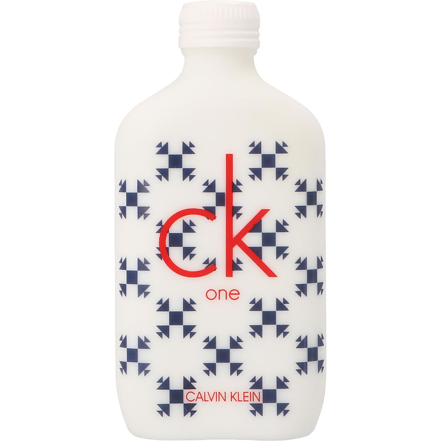 Edt Spray 3.4 Oz (2019 Collectors Edition Bottle) - Ck One By Calvin Klein Edt Spray 3.4 Oz (2019 Collectors Edition Bottle) - Ck One By Calvin Klein