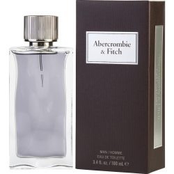 Edt Spray 3.4 Oz - Abercrombie & Fitch First Instinct By Abercrombie & Fitch