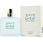 Edt Spray 3.4 Oz - Acqua Di Gio By Giorgio Armani