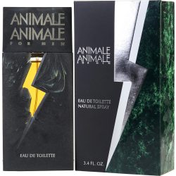 Edt Spray 3.4 Oz - Animale Animale By Animale Parfums
