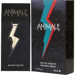Edt Spray 3.4 Oz - Animale By Animale Parfums