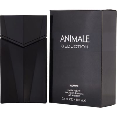 Edt Spray 3.4 Oz - Animale Seduction By Animale Parfums