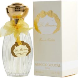 Edt Spray 3.4 Oz - Annick Goutal Le Mimosa By Annick Goutal