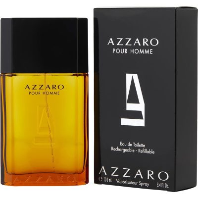 Edt Spray 3.4 Oz - Azzaro By Azzaro
