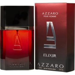 Edt Spray 3.4 Oz - Azzaro Elixir By Azzaro