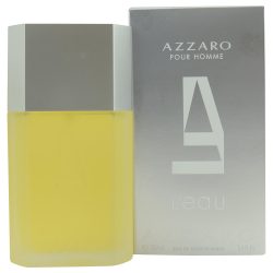 Edt Spray 3.4 Oz - Azzaro Pour Homme L'Eau By Azzaro