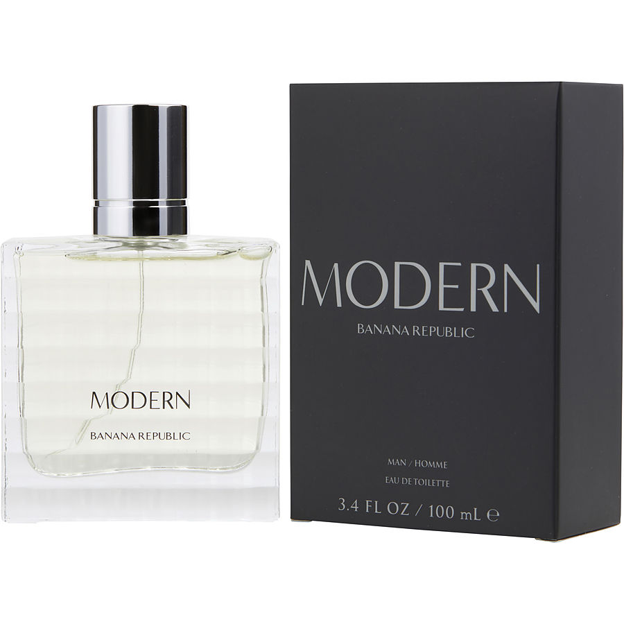 Edt Spray 3.4 Oz - Banana Republic Modern By Banana Republic Edt Spray 3.4 Oz - Banana Republic Modern By Banana Republic