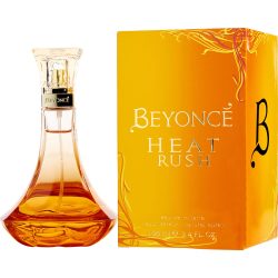 Edt Spray 3.4 Oz - Beyonce Heat Rush By Beyonce