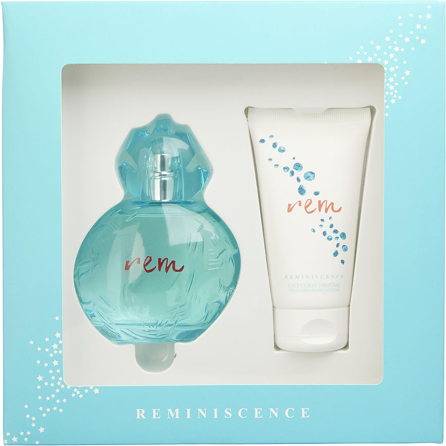 Edt Spray 3.4 Oz & Body Lotion 2.5 Oz - Reminiscence Rem By Reminiscence Edt Spray 3.4 Oz & Body Lotion 2.5 Oz - Reminiscence Rem By Reminiscence
