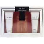 Edt Spray 3.4 Oz & Body Lotion 2.5 Oz & Shower Gel 2.5 Oz - Sung By Alfred Sung