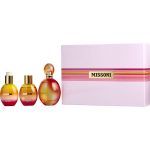 Edt Spray 3.4 Oz & Body Lotion 3.4 Oz & Bath And Shower Gel 3.4 Oz - Missoni By Missoni