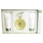 Edt Spray 3.4 Oz & Body Lotion 3.4 Oz & Shower Gel 3.4 Oz - Histoire D'Amour By Aubusson